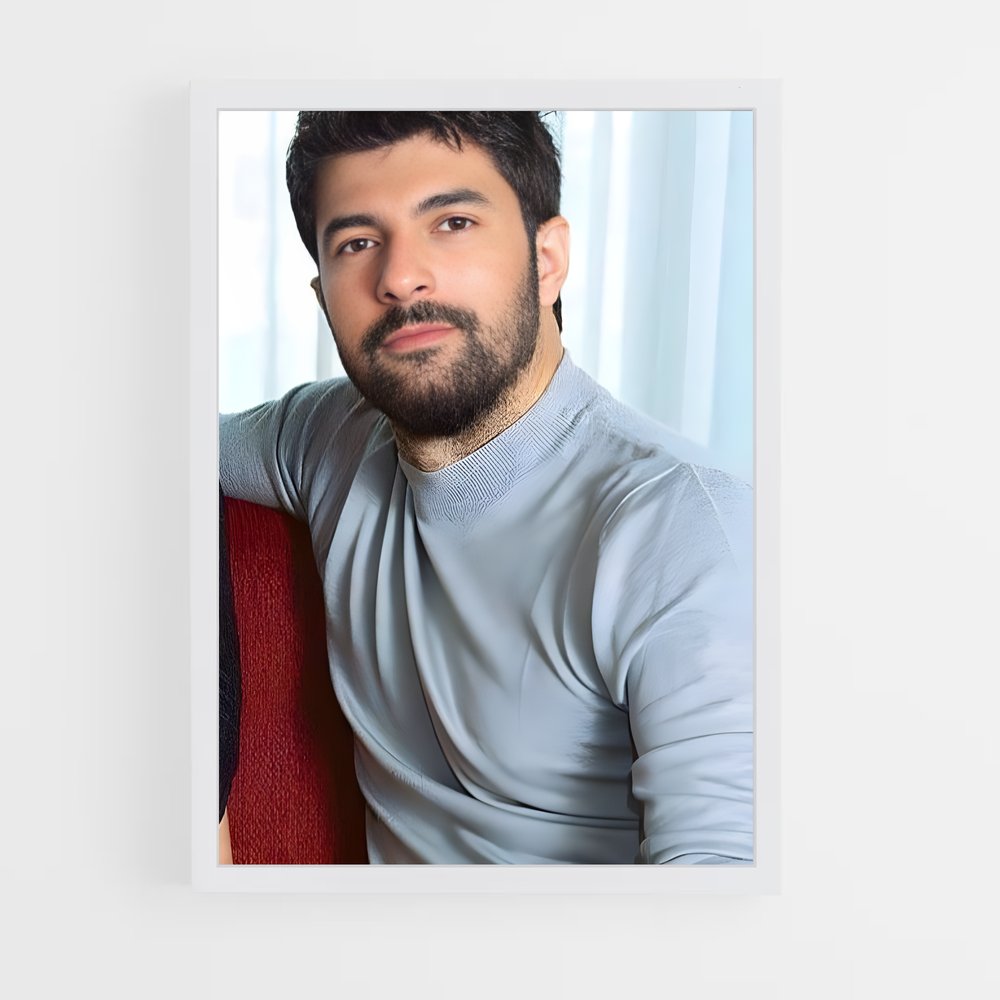 ap-engin akyurek-8 cadre Blanc