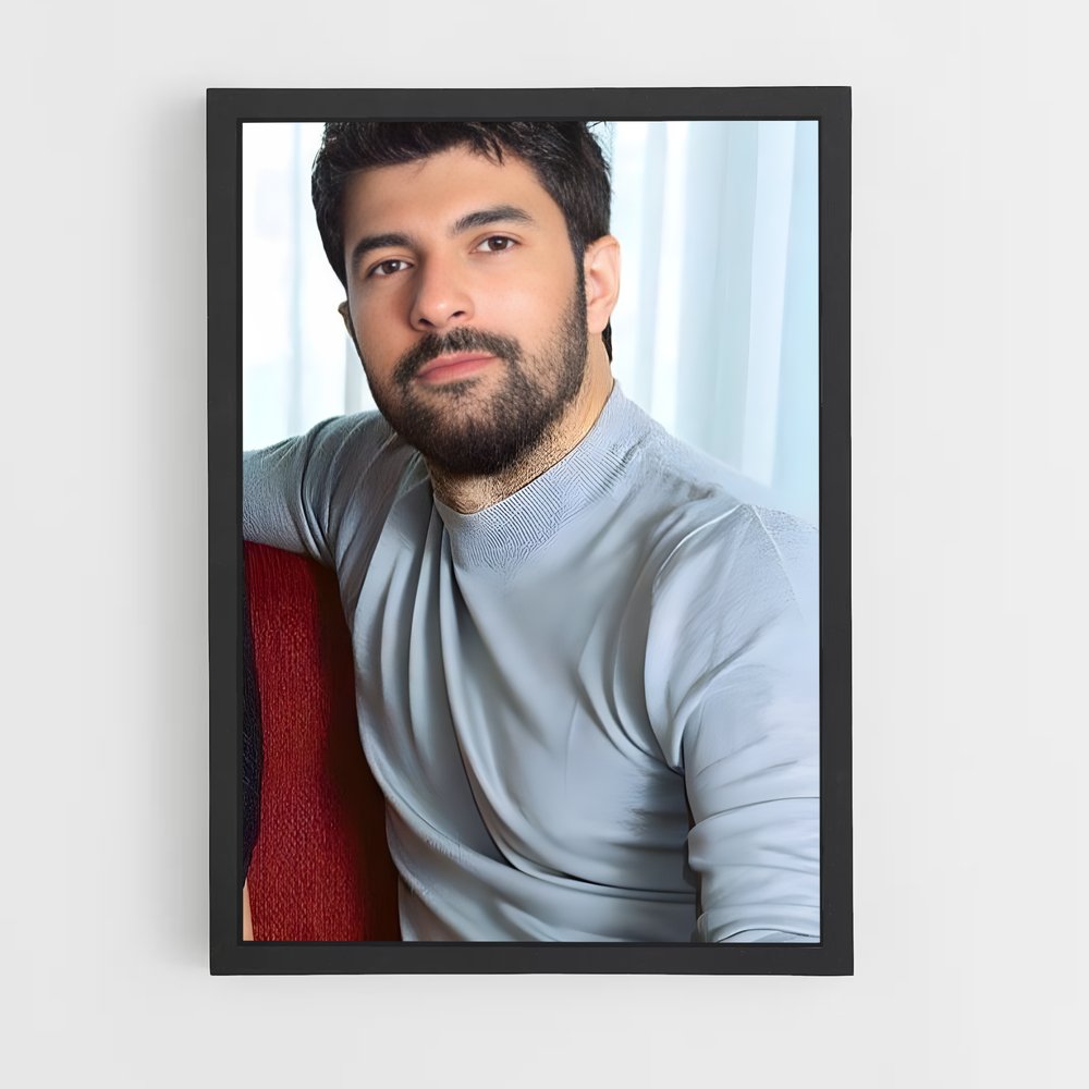 ap-engin akyurek-8 cadre Noir