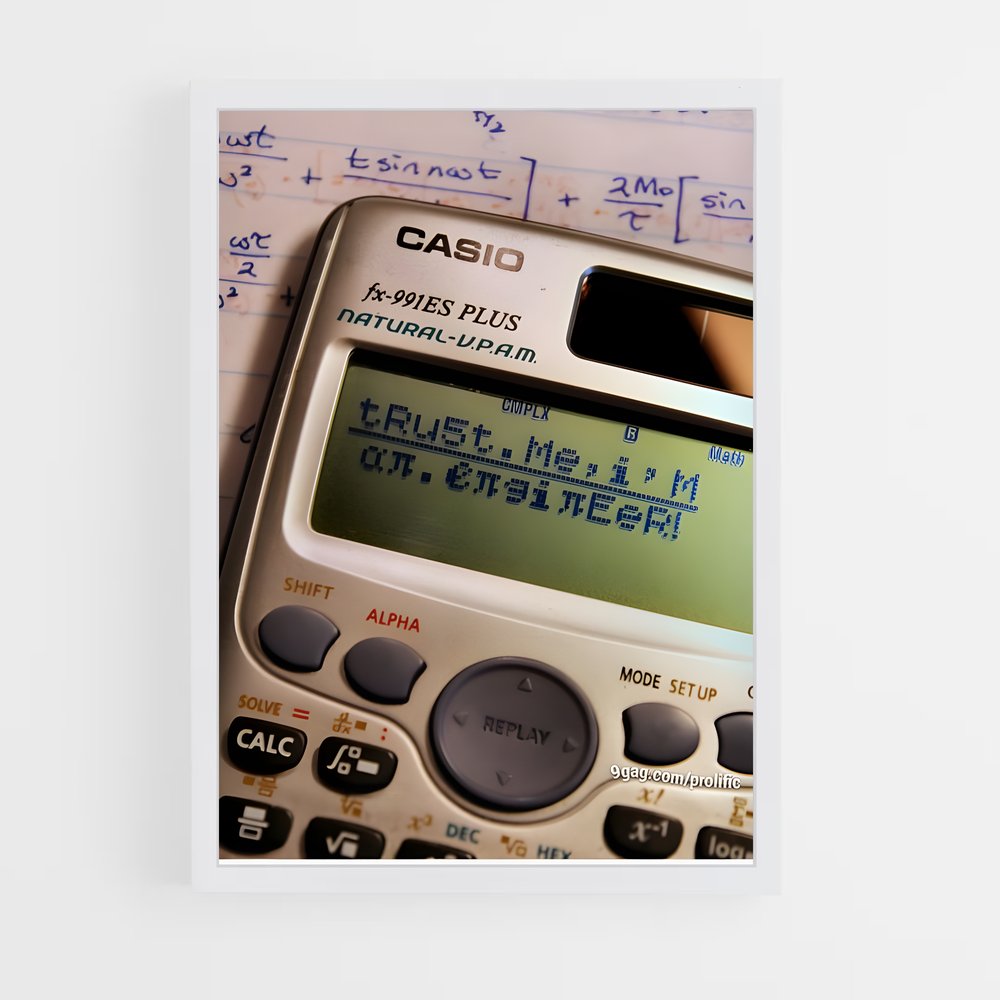 ap-engineering-4 cadre Blanc