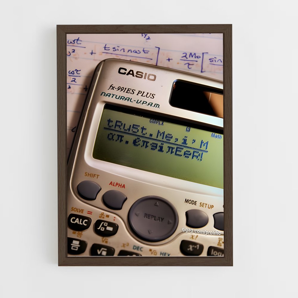 ap-engineering-4 cadre Bois foncé
