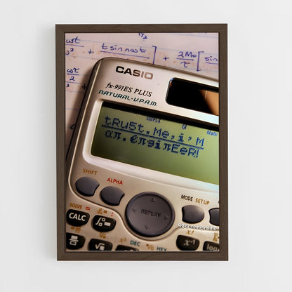 ap-engineering-4 cadre Bois foncé
