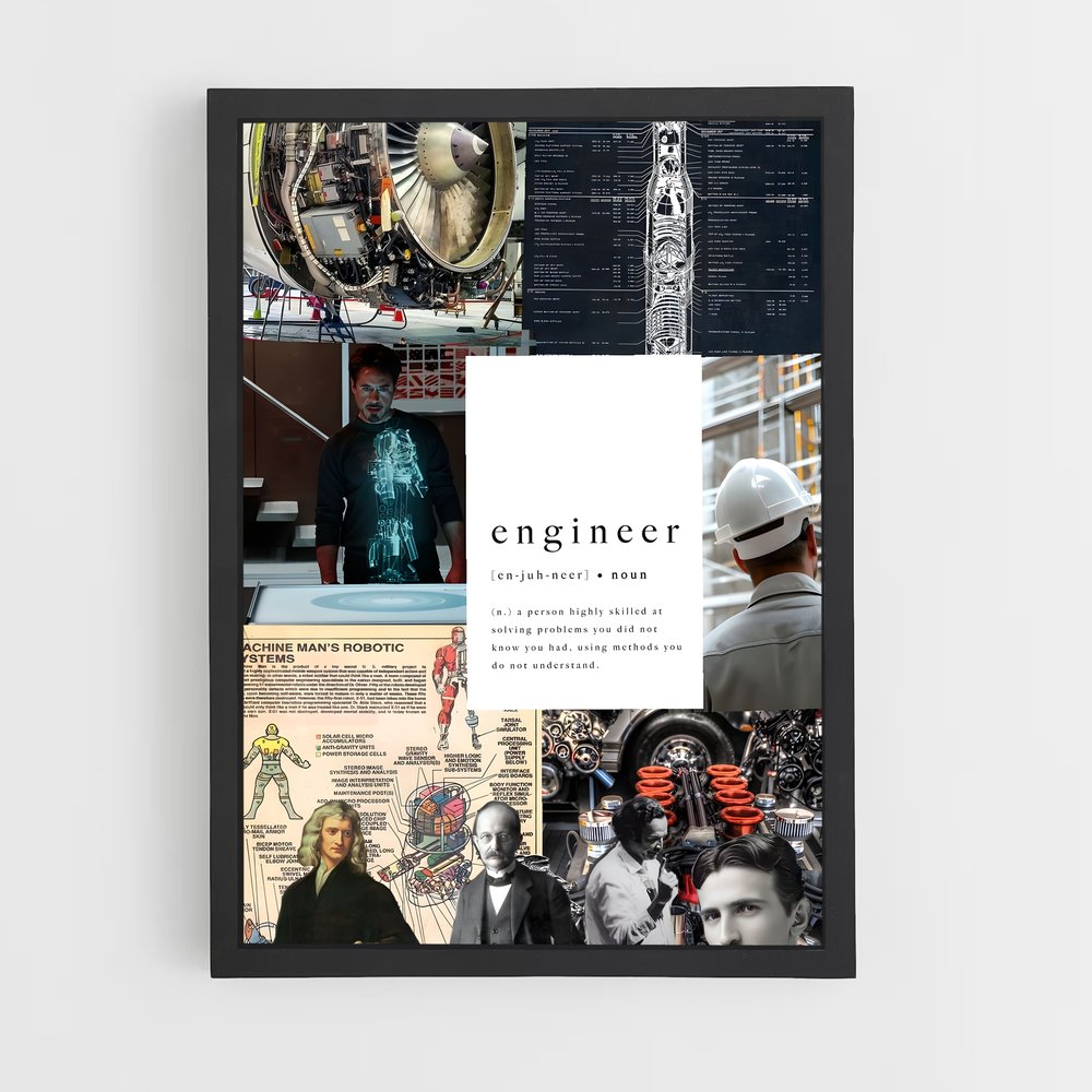 ap-engineering-9 cadre Noir