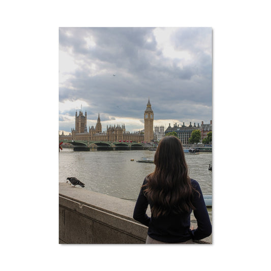 Poster England 92381