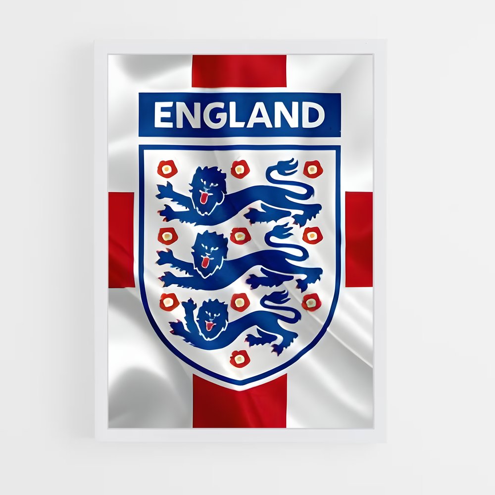 ap-england national football team-6 cadre Blanc
