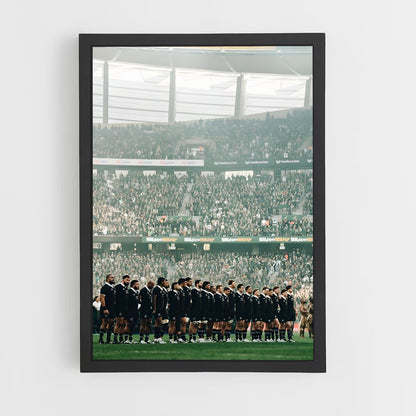ap-england national rugby team-8 cadre Noir