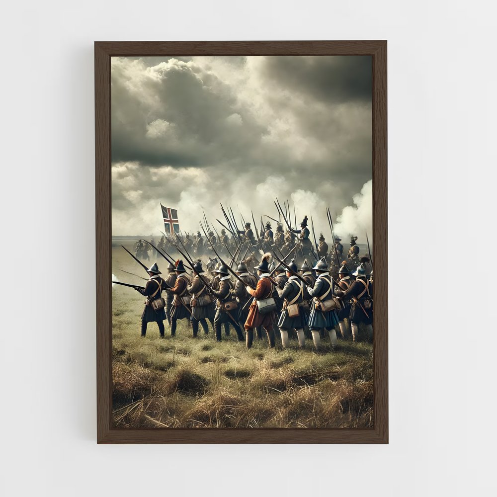 ap-english civil war-1 cadre Bois foncé