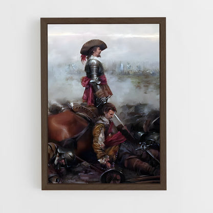 ap-english civil war-2 cadre Bois foncé