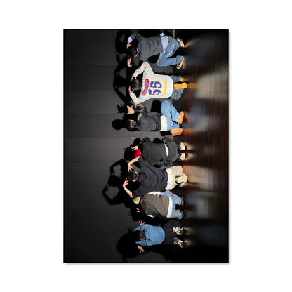 Poster Cercle de Lumière