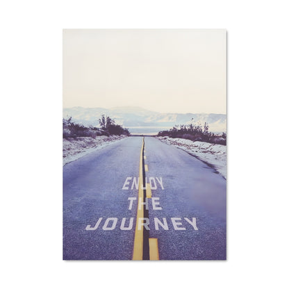 Poster Au Bout du Chemin