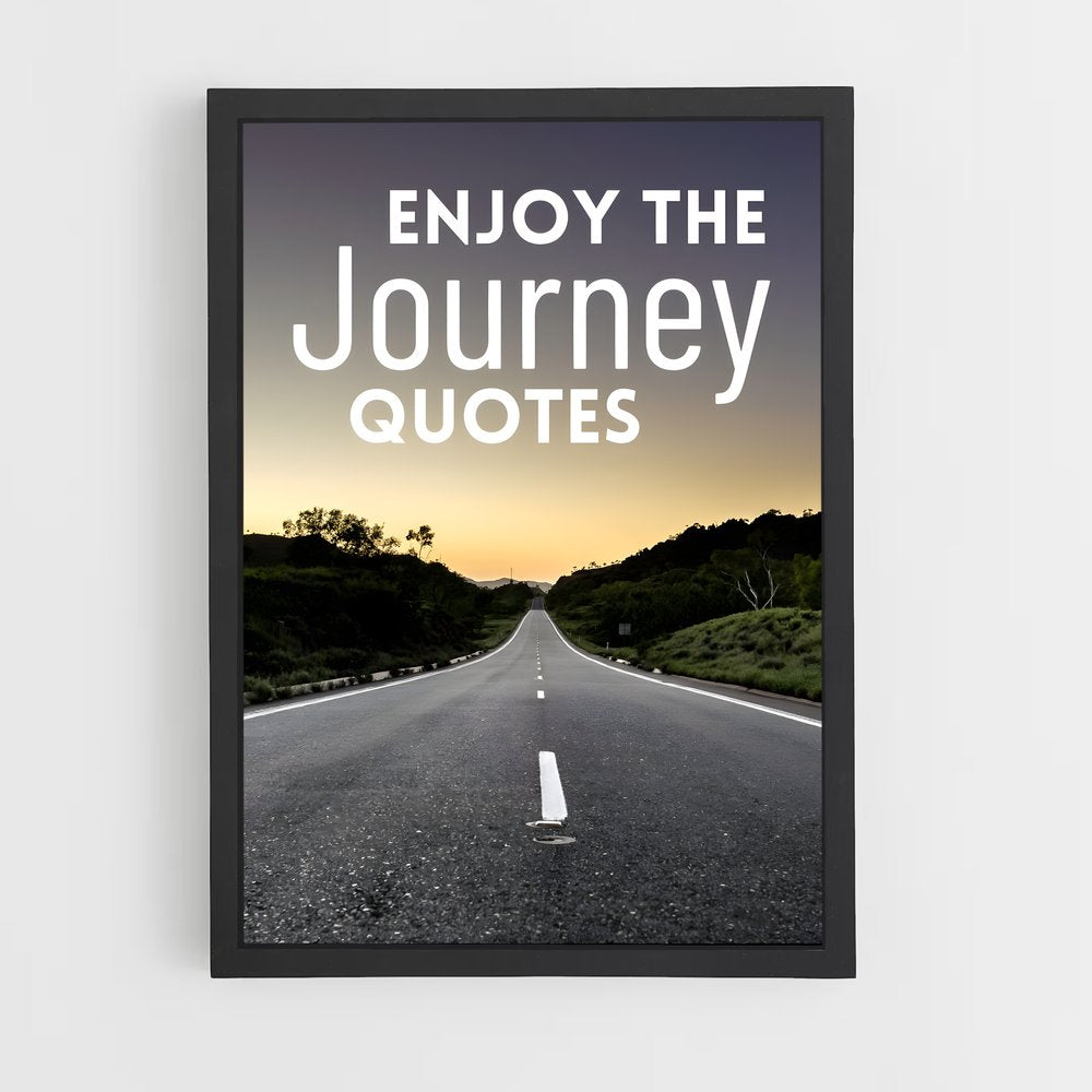 ap-enjoy the journey-1 cadre Noir