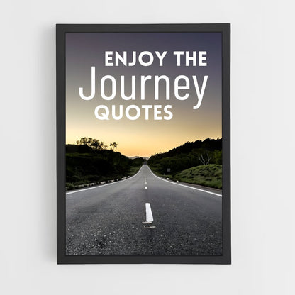 ap-enjoy the journey-1 cadre Noir