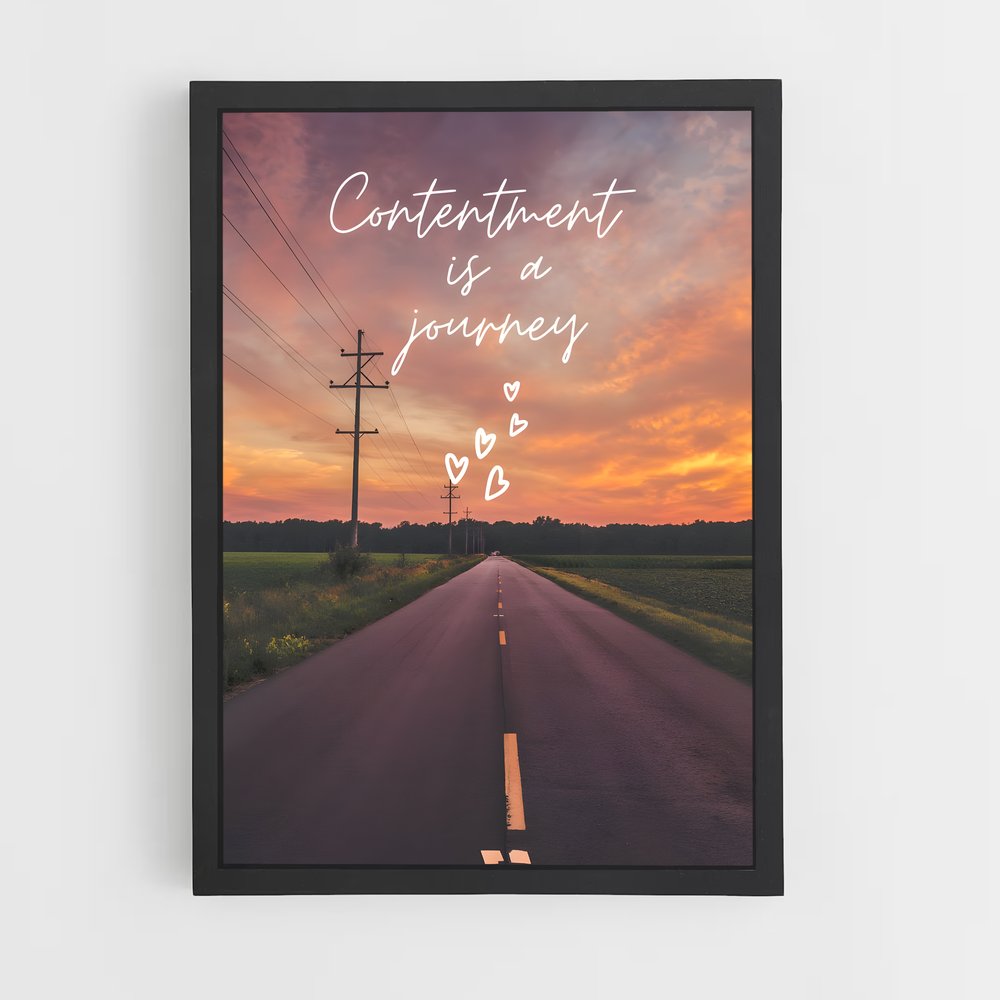 ap-enjoy the journey-4 cadre Noir