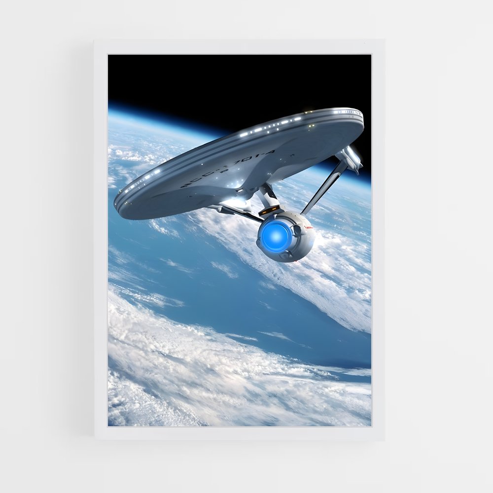ap-enterprise-1 cadre Blanc