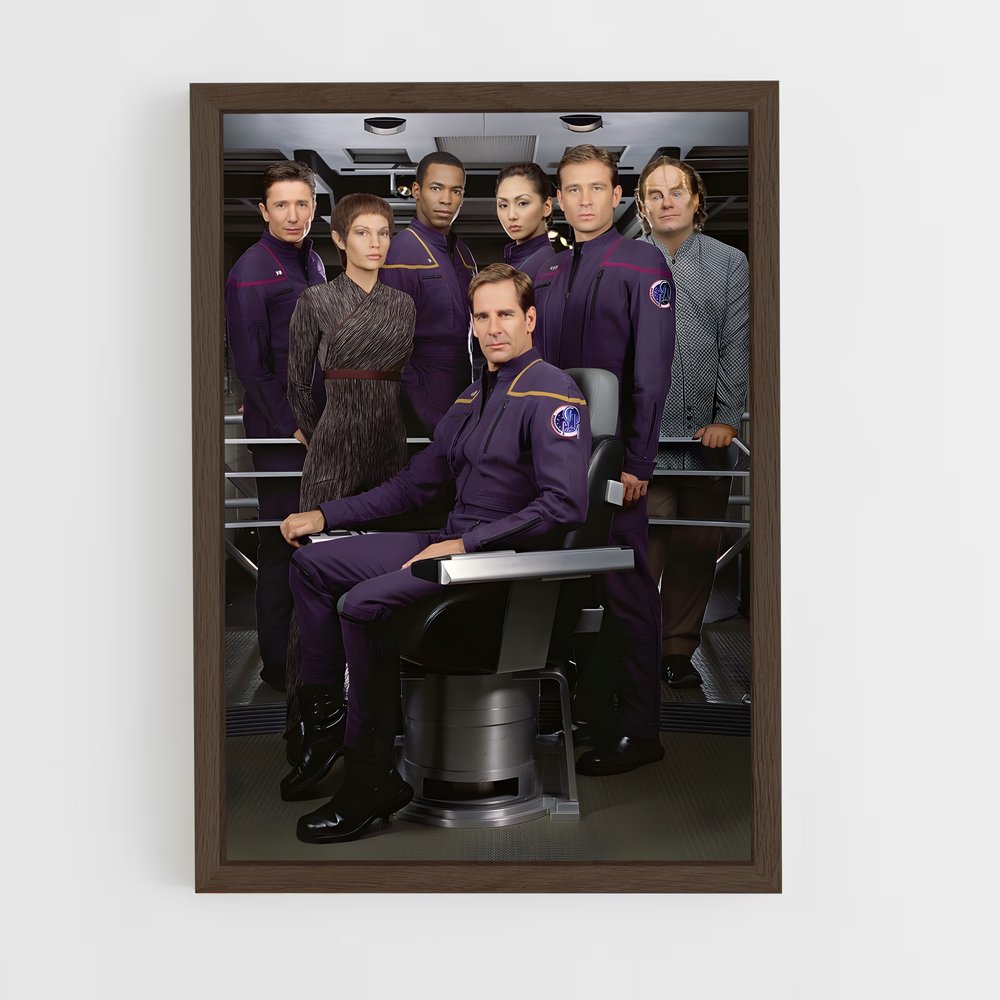 ap-enterprise-2 cadre Bois foncé
