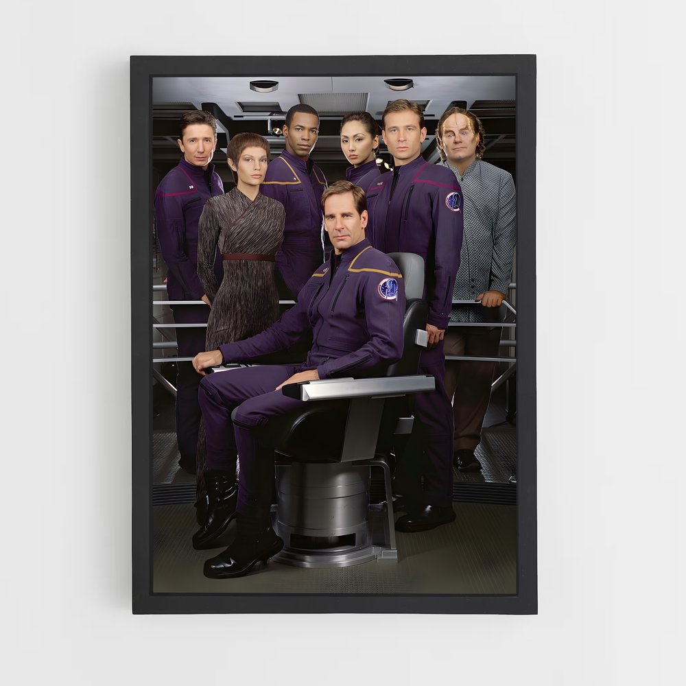 ap-enterprise-2 cadre Noir