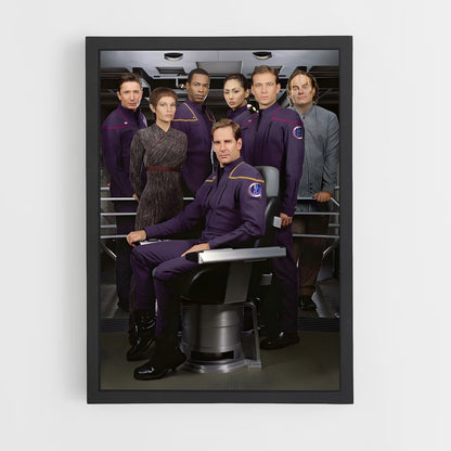 ap-enterprise-2 cadre Noir