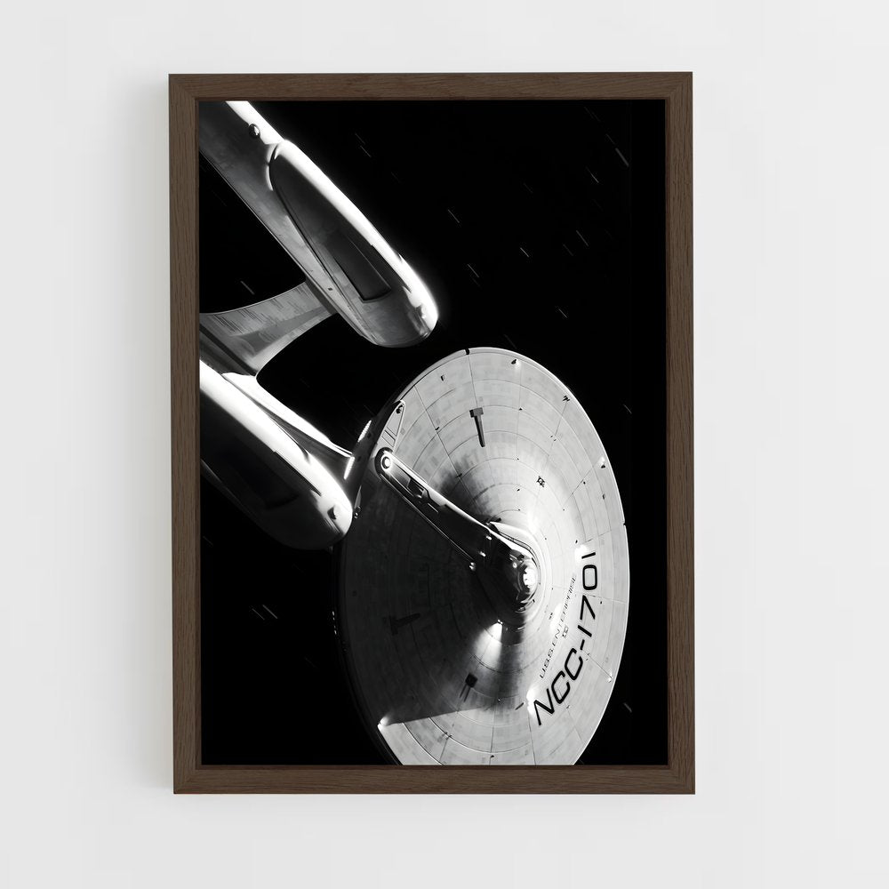 ap-enterprise-3 cadre Bois foncé