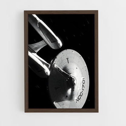 ap-enterprise-3 cadre Bois foncé