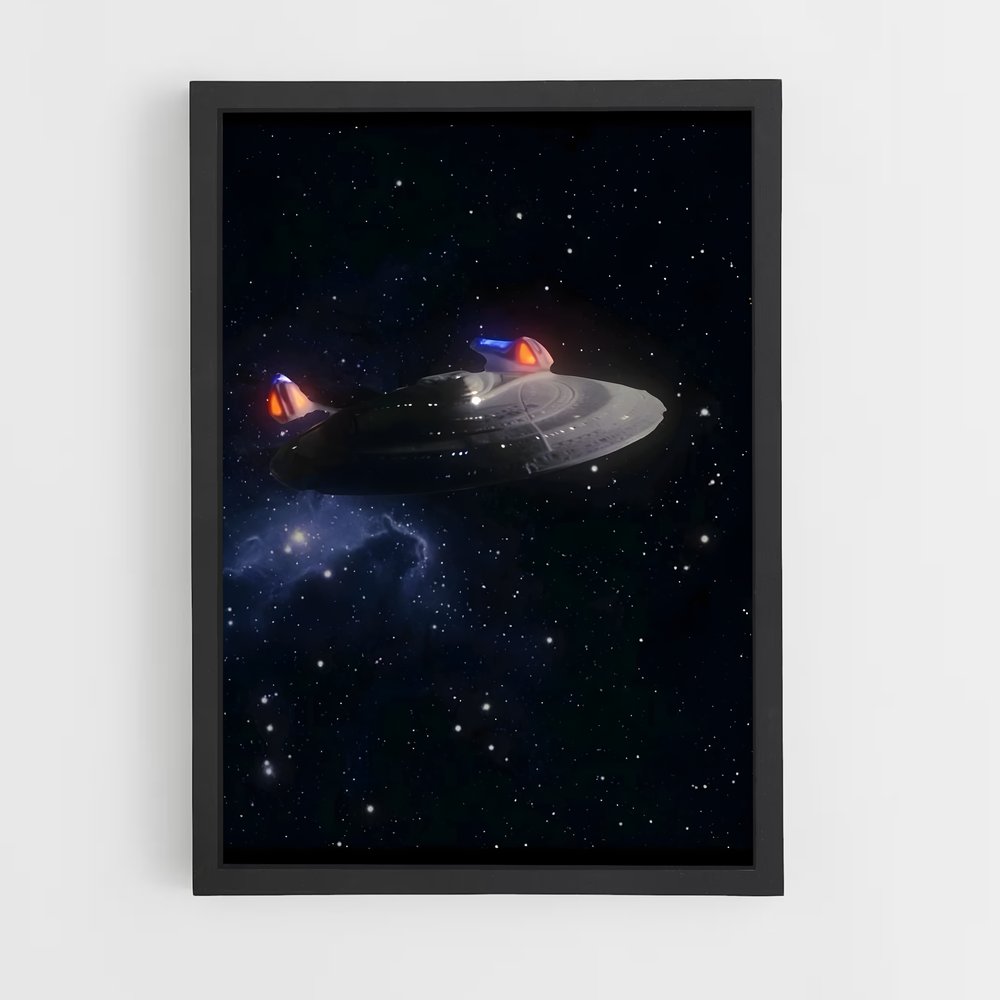 ap-enterprise-4 cadre Noir