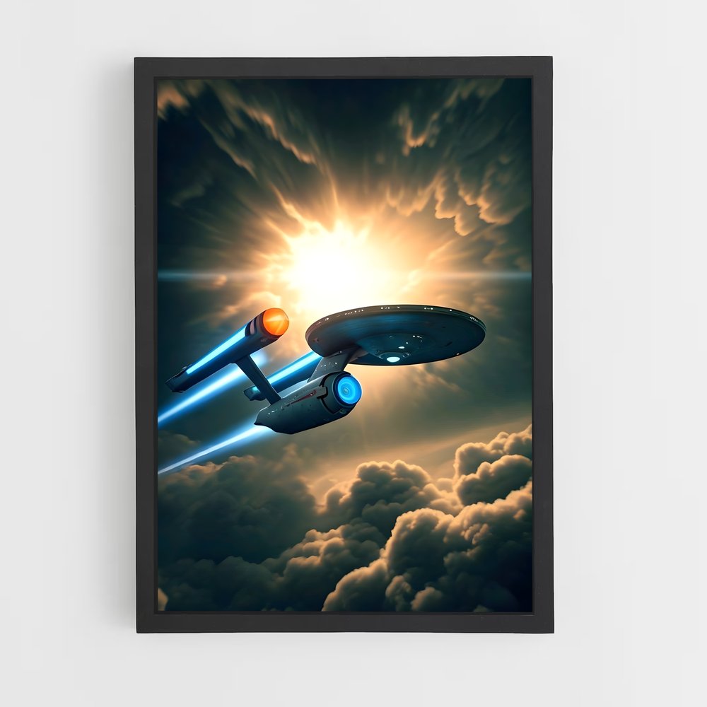 ap-enterprise-5 cadre Noir