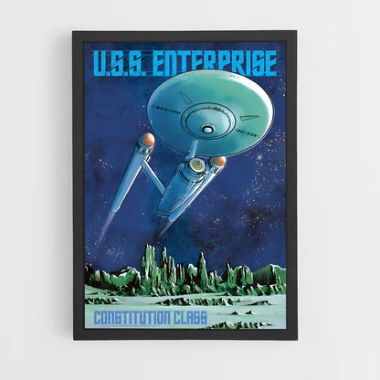ap-enterprise-7 cadre Noir