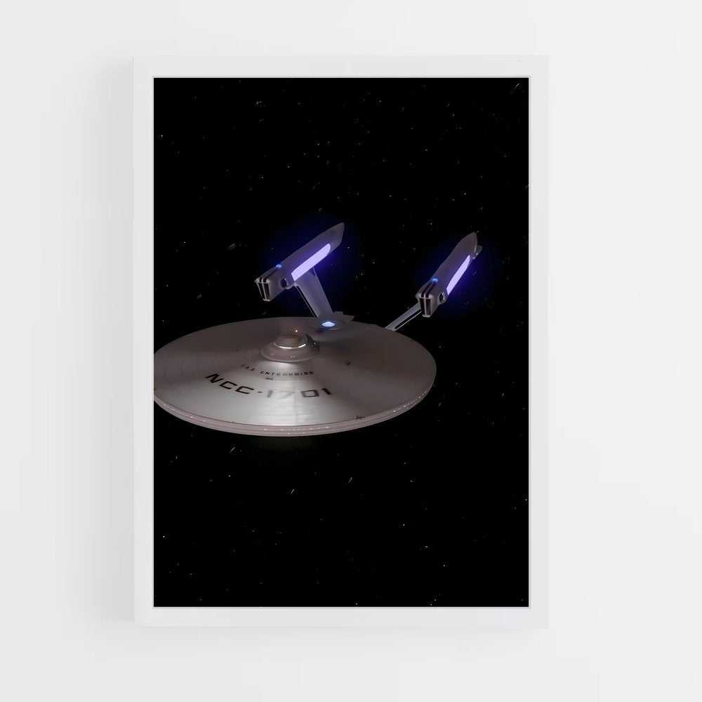 ap-enterprise-8 cadre Blanc