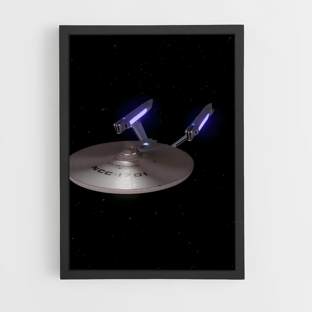 ap-enterprise-8 cadre Noir