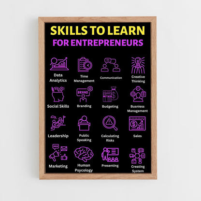 ap-entrepreneurs-2 cadre Bois clair