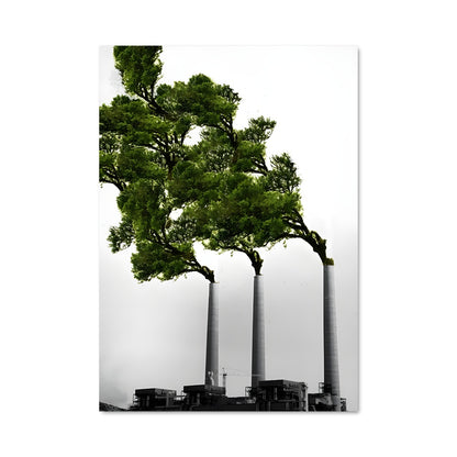 Poster Équilibre Vital