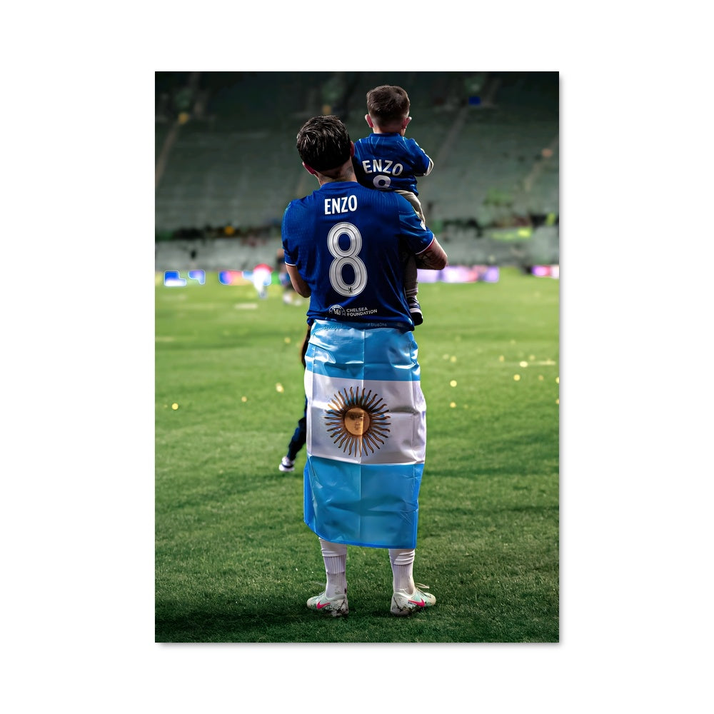 Poster Les Complices en Bleu