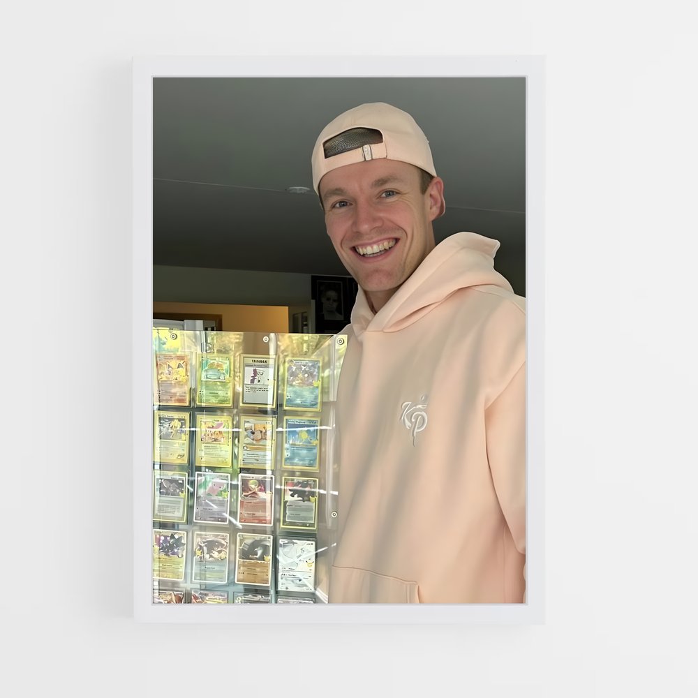 ap-enzo knol-3 cadre Blanc