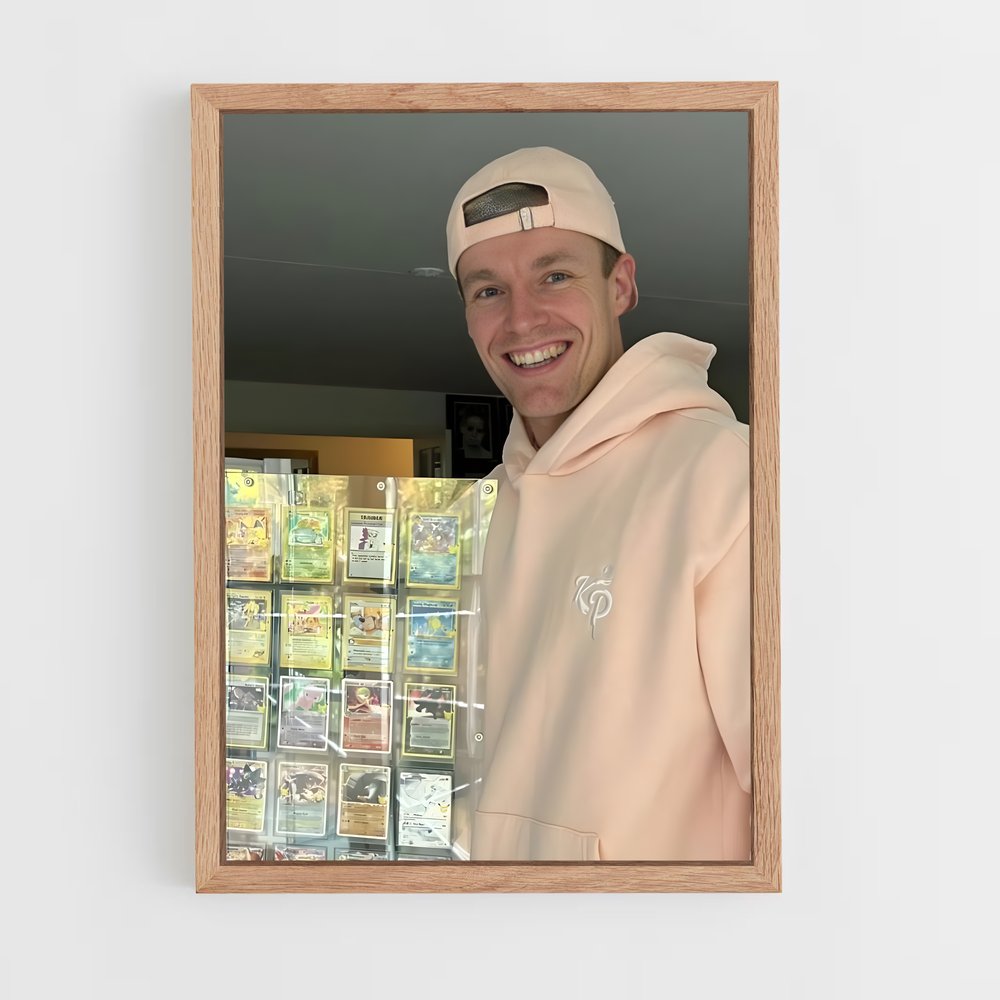 ap-enzo knol-3 cadre Bois clair
