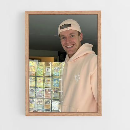 ap-enzo knol-3 cadre Bois clair
