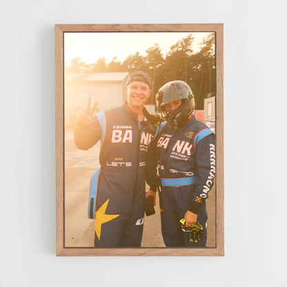 ap-enzo knol-5 cadre Bois clair