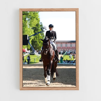 ap-equestrian-8 cadre Bois clair