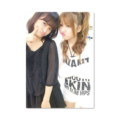 Poster Duo Monochrome