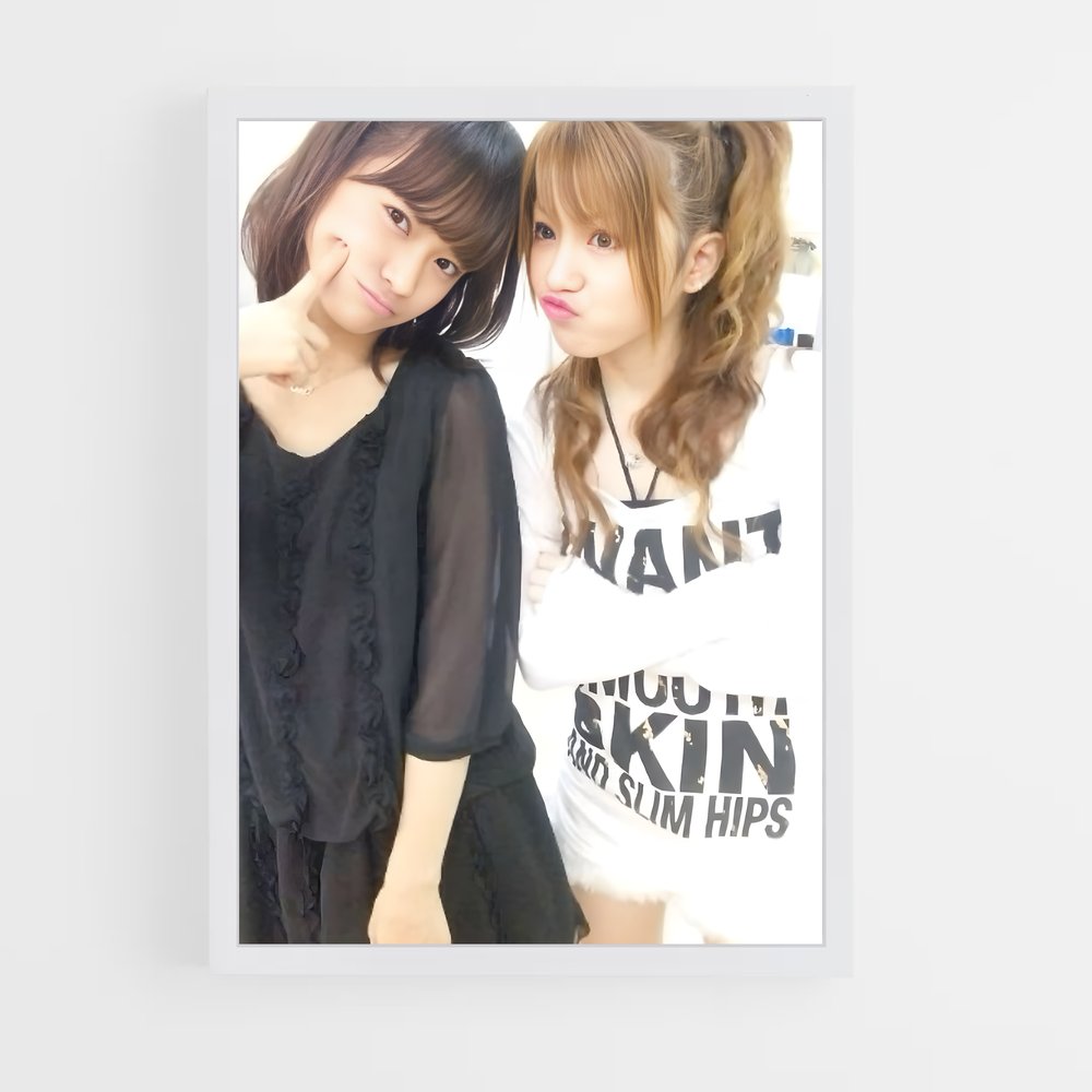 ap-eri kamei-2 cadre Blanc