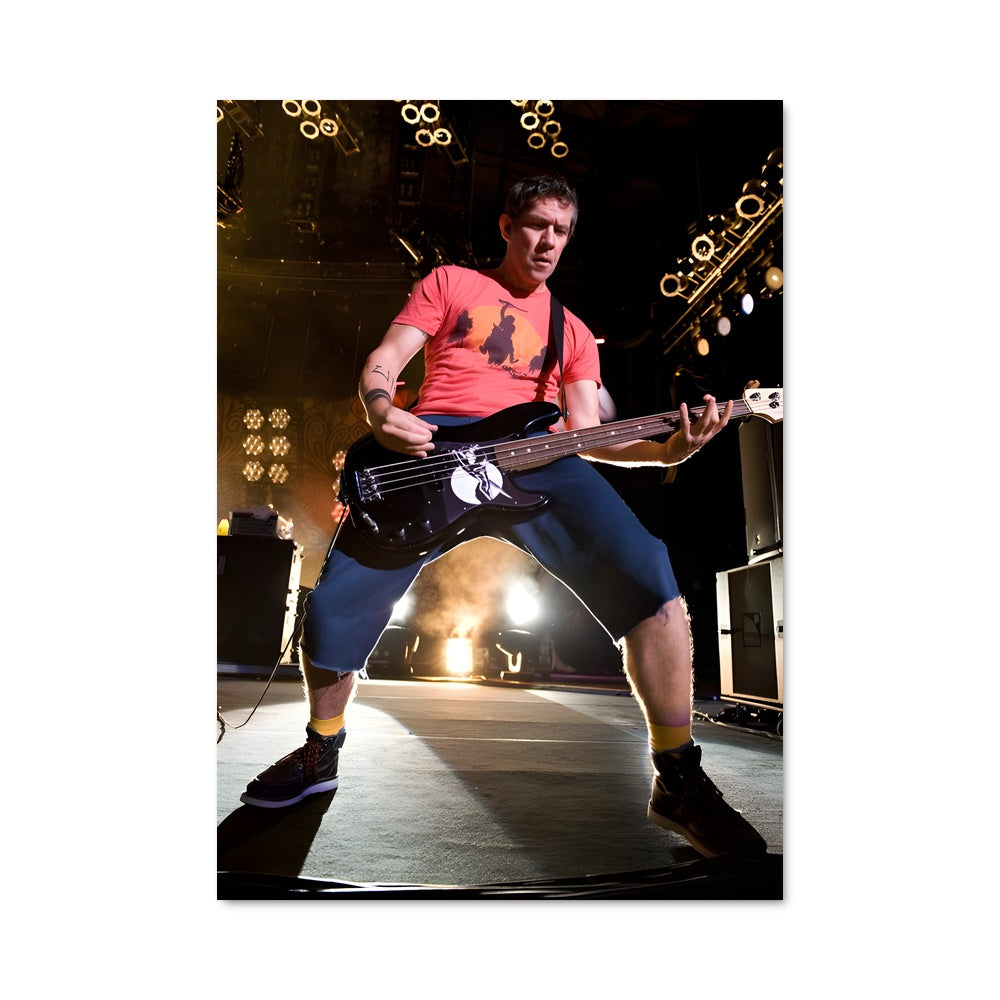 Poster Bass & Vibes