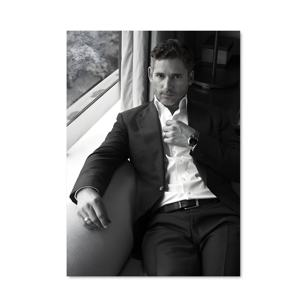 Poster Eric bana 6546