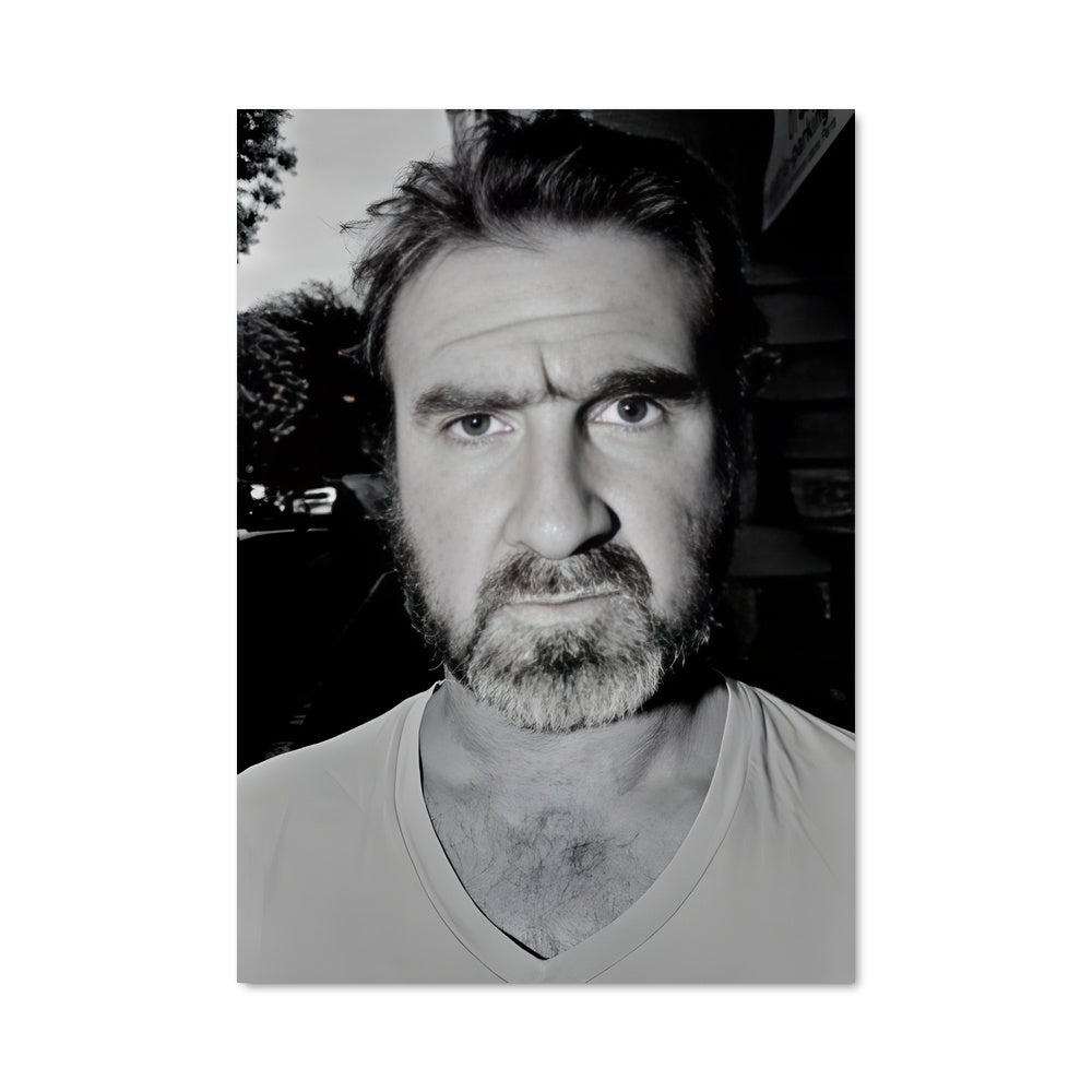 Poster Eric cantona 70597