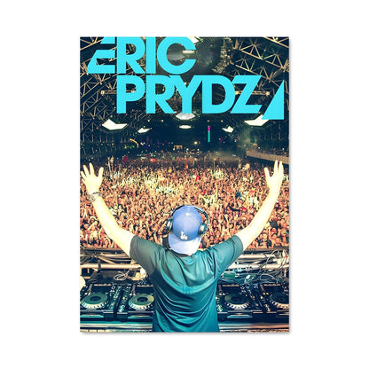 Poster Raise the Vibe