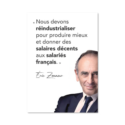 Poster Paroles de Combat
