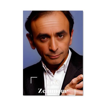 Poster Eric zemmour 14514
