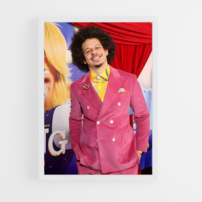 ap-eric andre-1 cadre Blanc