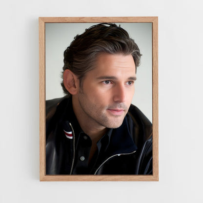 ap-eric bana-9 cadre Bois clair