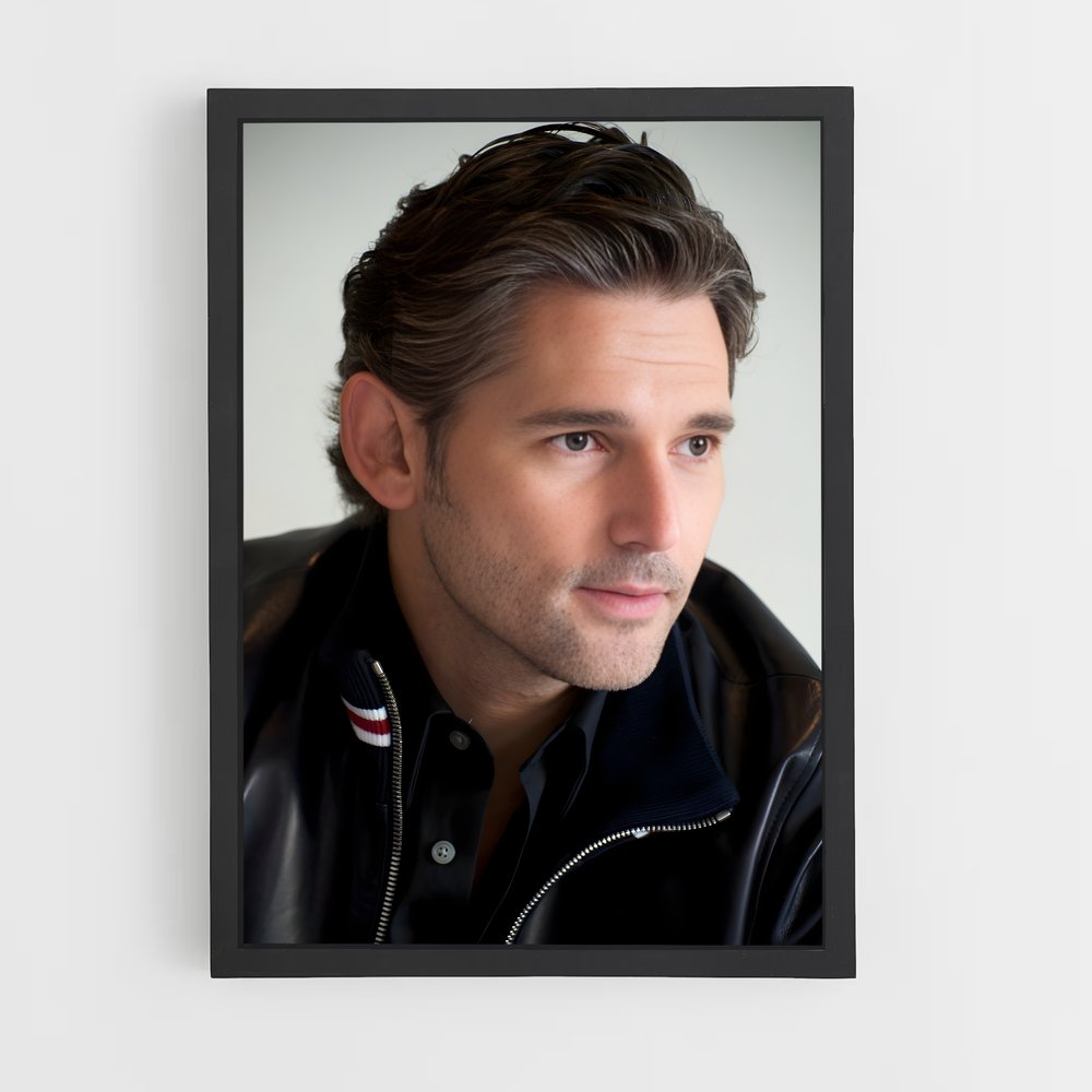 ap-eric bana-9 cadre Noir