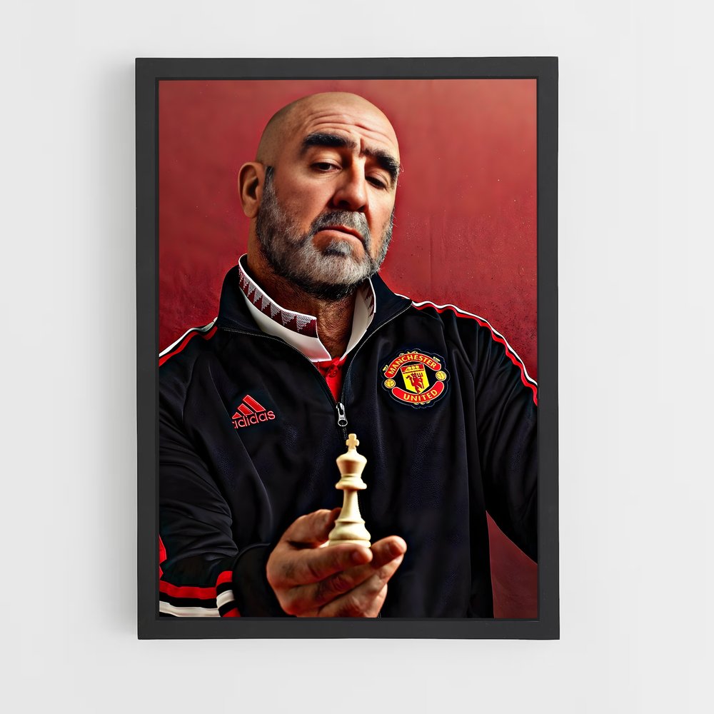 ap-eric cantona-1 cadre Noir