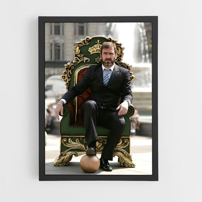 ap-eric cantona-5 cadre Noir