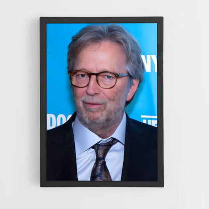 ap-eric clapton-3 cadre Noir