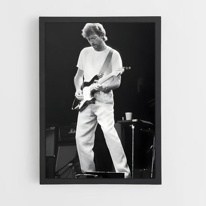 ap-eric clapton-5 cadre Noir